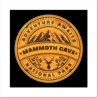 Mammoth Cave National Park Posters and Art